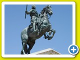 3.1-03 Estatua ecuestre de Felipe IV. Madrid